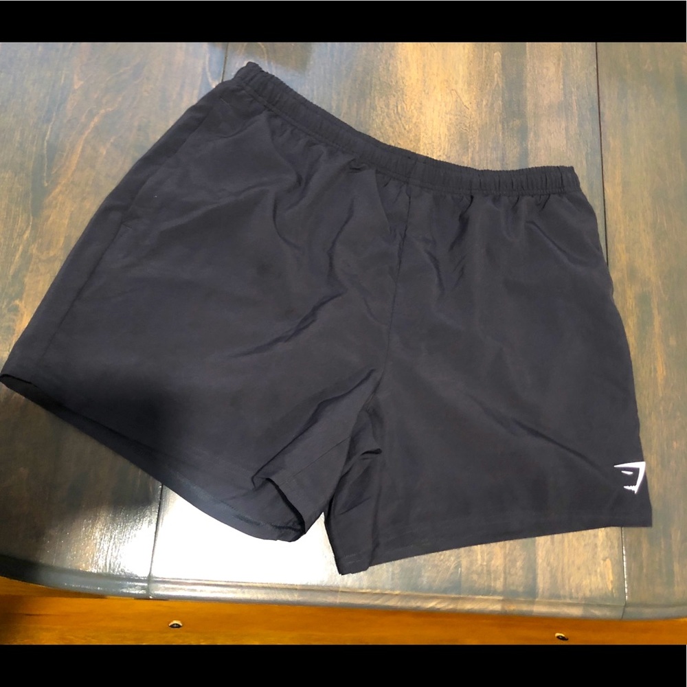 GymShark Arrival 5” shorts